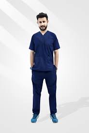 🩺 CoreFit V-Neck Top – by Medwear Fit